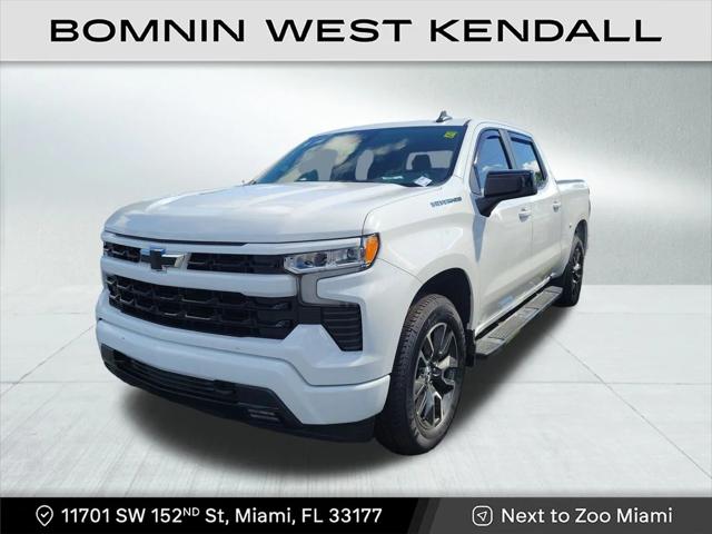 2022 Chevrolet Silverado 1500 2WD Crew Cab Short Bed RST 2022 Chevrolet Silverado 1500 2WD Crew Cab Short Bed RST