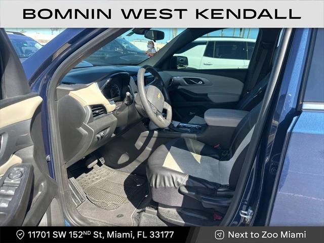 2022 Chevrolet Traverse FWD LS 2022 Chevrolet Traverse FWD LS