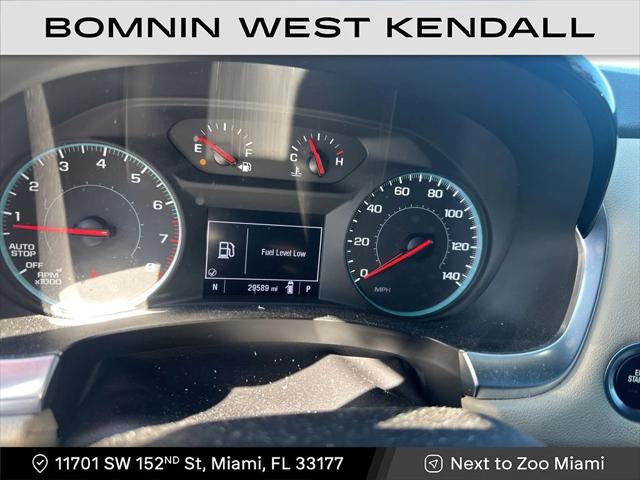 2022 Chevrolet Traverse FWD LS 2022 Chevrolet Traverse FWD LS