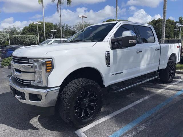 2018 Ford F-250 LARIAT 2018 Ford F-250 LARIAT