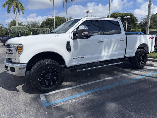 2018 Ford F-250 LARIAT 2018 Ford F-250 LARIAT