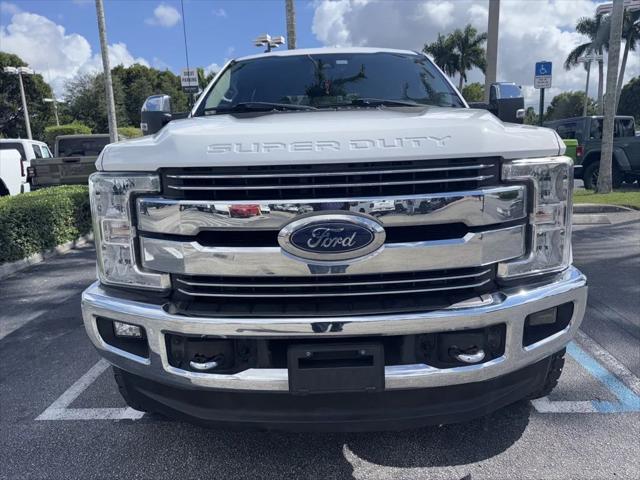 2018 Ford F-250 LARIAT 2018 Ford F-250 LARIAT