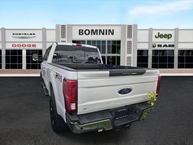 2018 Ford F-250 LARIAT