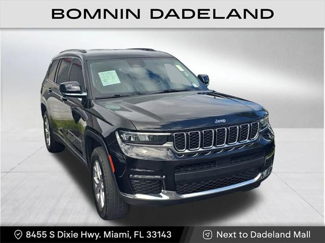 2022 Jeep Grand Cherokee L Limited 4x2
