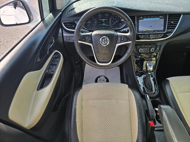 2017 Buick Encore Preferred II 2017 Buick Encore Preferred II