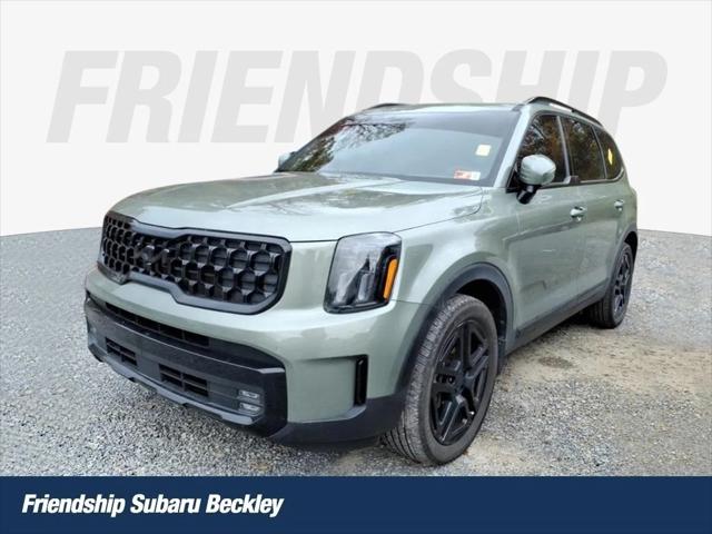 2025 Kia Telluride SX X-Line 2025 Kia Telluride SX X-Line