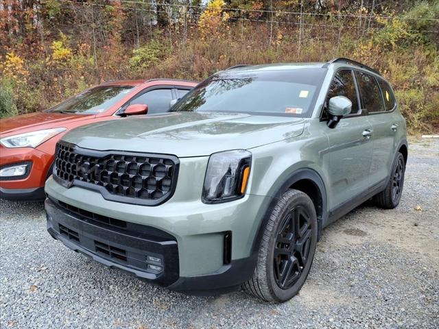 2025 Kia Telluride SX X-Line 2025 Kia Telluride SX X-Line