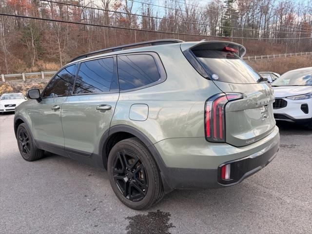 2025 Kia Telluride SX X-Line