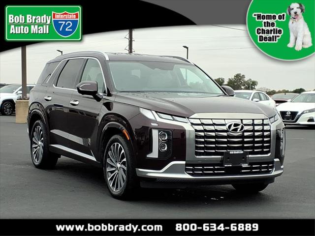 2023 Hyundai Palisade Calligraphy 2023 Hyundai Palisade Calligraphy