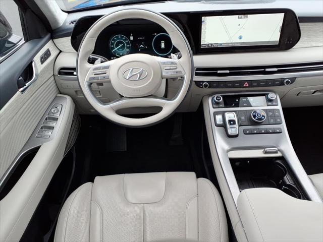 2023 Hyundai Palisade Calligraphy 2023 Hyundai Palisade Calligraphy