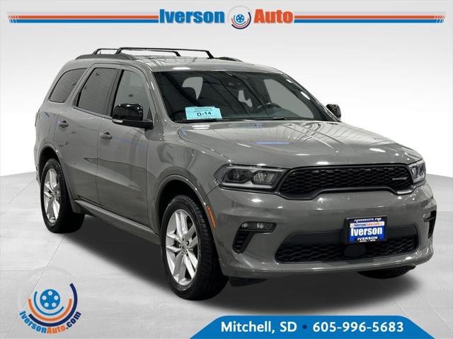 2023 Dodge Durango GT Plus AWD