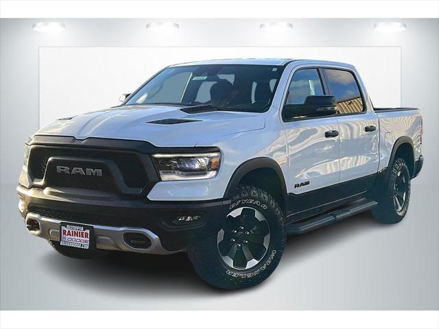 2023 RAM 1500 Rebel Crew Cab 4x4 57 Box