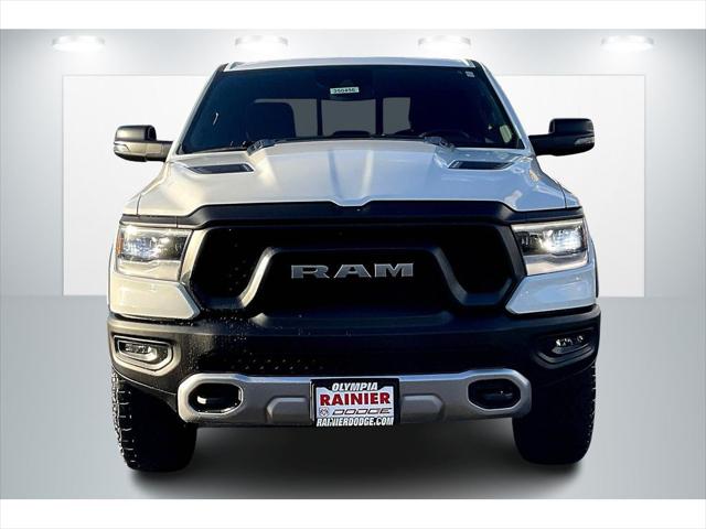 2023 RAM 1500 Rebel Crew Cab 4x4 57 Box