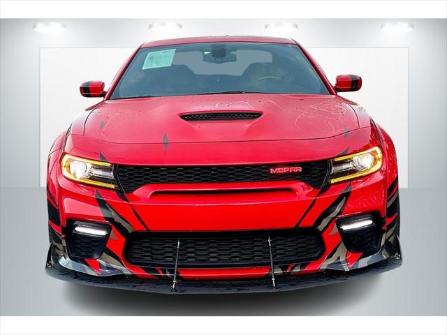 2020 Dodge Charger Scat Pack Widebody RWD