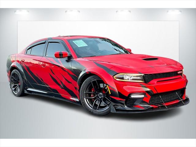 2020 Dodge Charger Scat Pack Widebody RWD