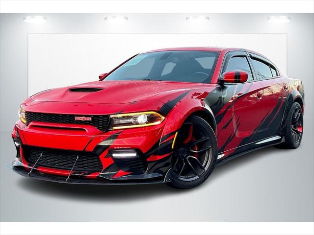 2020 Dodge Charger Scat Pack Widebody RWD