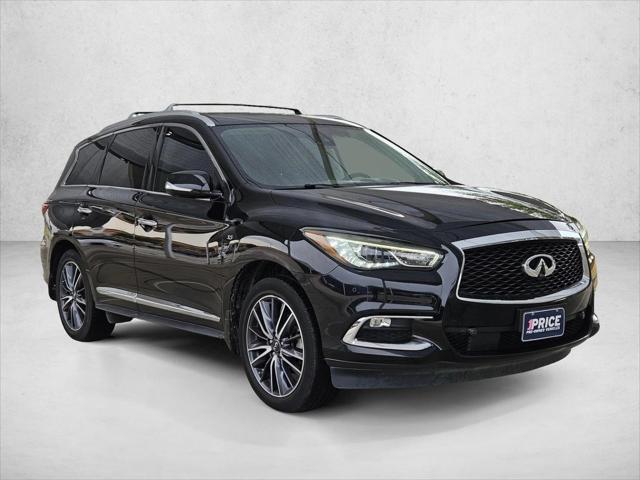 2019 INFINITI QX60 LUXE