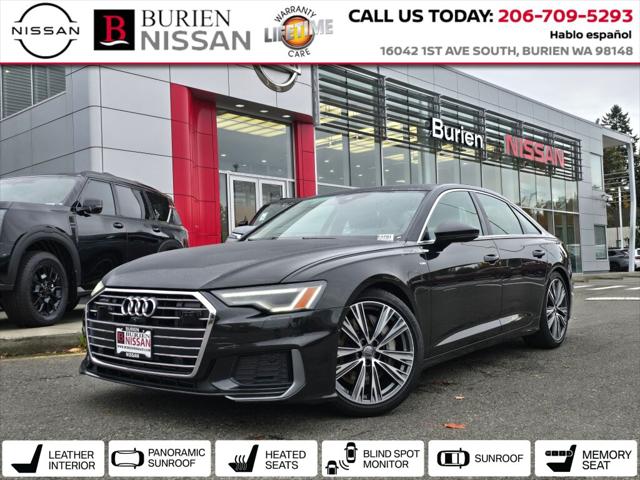 2019 Audi A6 55 Premium 2019 Audi A6 55 Premium