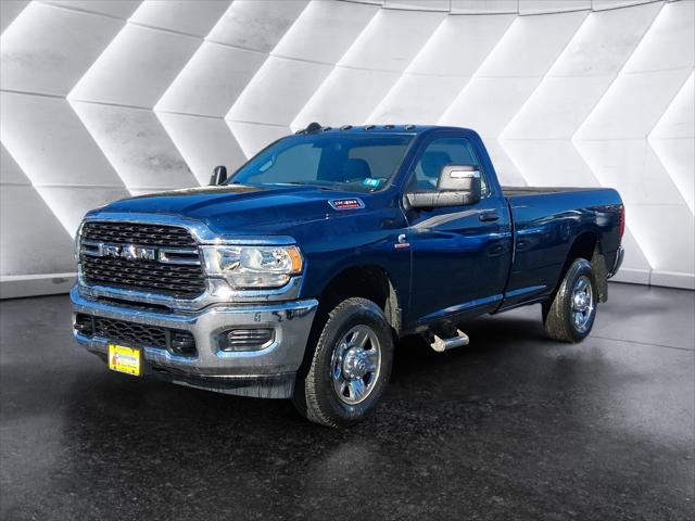 2023 RAM 3500 Tradesman Regular Cab 4x4 8 Box