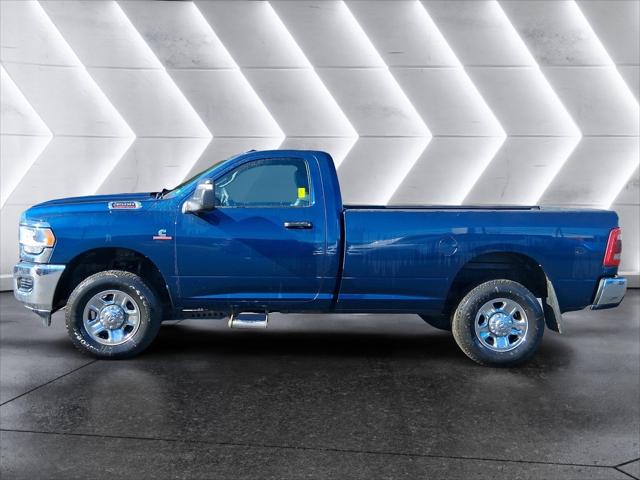 2023 RAM 3500 Tradesman Regular Cab 4x4 8 Box