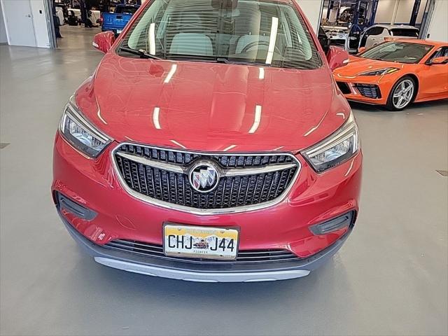 2019 Buick Encore AWD Preferred 2019 Buick Encore AWD Preferred