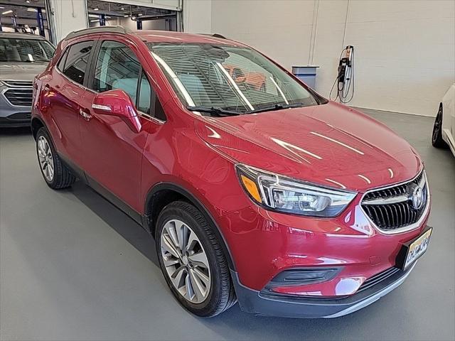 2019 Buick Encore AWD Preferred 2019 Buick Encore AWD Preferred