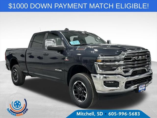 2026 RAM Ram 2500 RAM 2500 LARAMIE CREW CAB 4X4 64 BOX