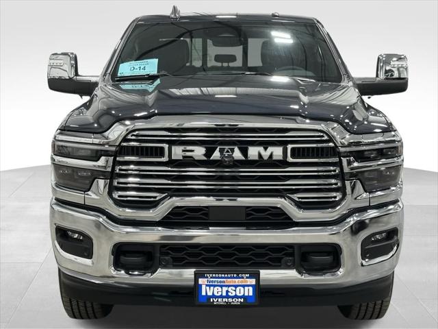 2026 RAM Ram 2500 RAM 2500 LARAMIE CREW CAB 4X4 64 BOX