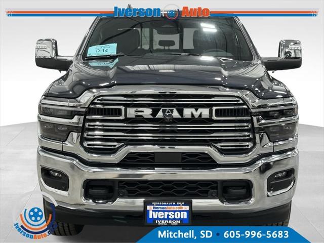 2026 RAM Ram 2500 RAM 2500 LARAMIE CREW CAB 4X4 64 BOX