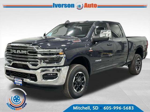 2026 RAM Ram 2500 RAM 2500 LARAMIE CREW CAB 4X4 64 BOX