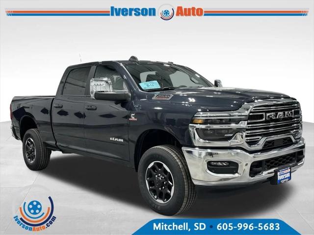 2026 RAM Ram 2500 RAM 2500 LARAMIE CREW CAB 4X4 64 BOX