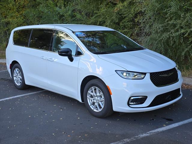 2026 Chrysler Pacifica PACIFICA SELECT 2026 Chrysler Pacifica PACIFICA SELECT