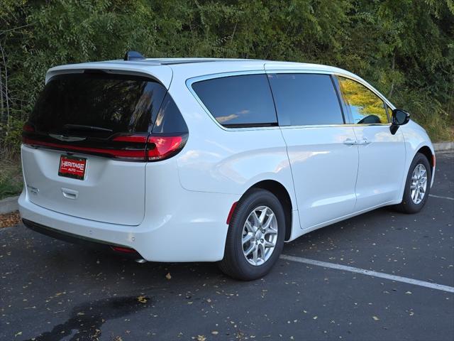 2026 Chrysler Pacifica PACIFICA SELECT 2026 Chrysler Pacifica PACIFICA SELECT