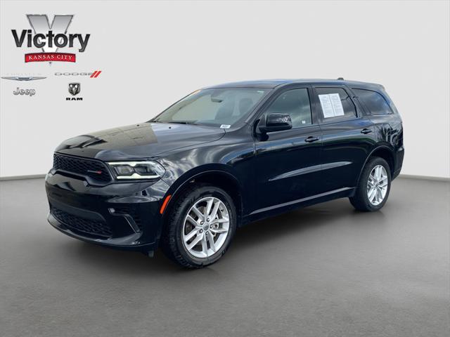 2023 Dodge Durango GT AWD 2023 Dodge Durango GT AWD