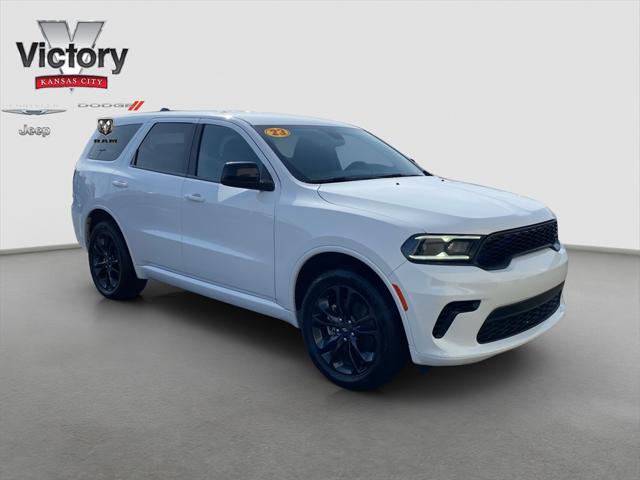 2023 Dodge Durango GT AWD 2023 Dodge Durango GT AWD