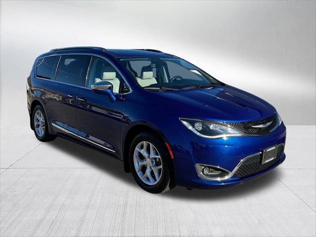 2020 Chrysler Pacifica Limited 2020 Chrysler Pacifica Limited