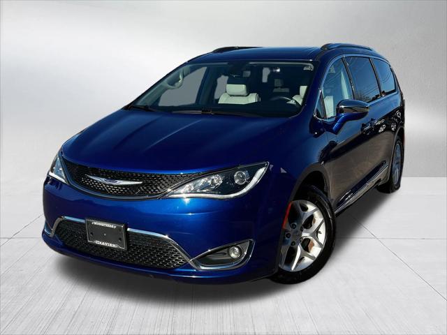 2020 Chrysler Pacifica Limited 2020 Chrysler Pacifica Limited