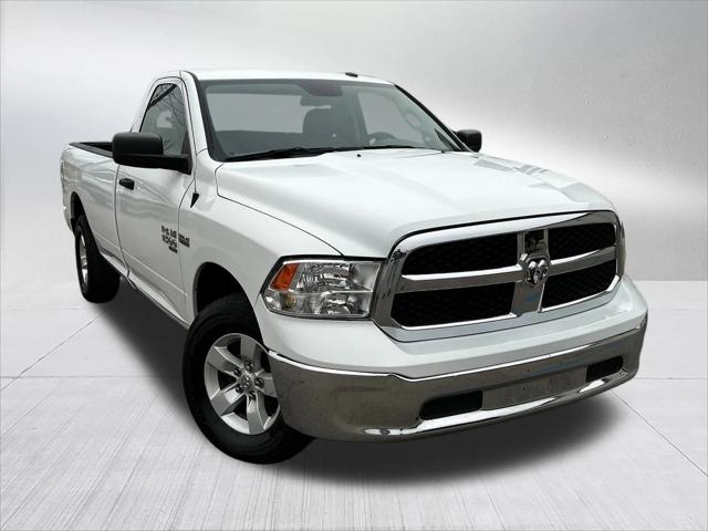 2022 RAM 1500 Classic SLT Regular Cab 4x4 8 Box