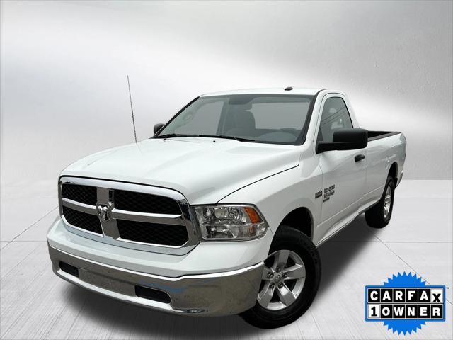 2022 RAM 1500 Classic SLT Regular Cab 4x4 8 Box
