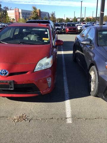2012 Toyota Prius Two 2012 Toyota Prius Two