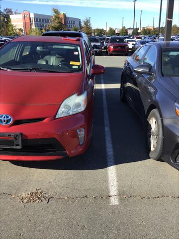 2012 Toyota Prius Two 2012 Toyota Prius Two