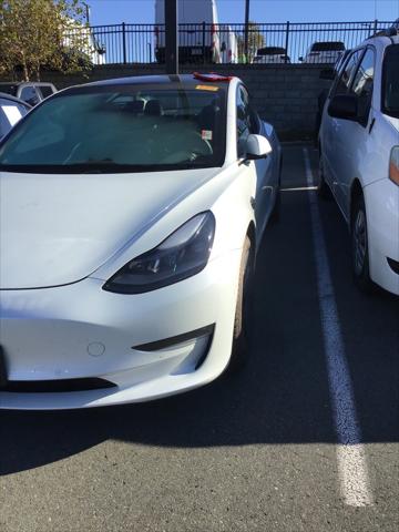 2021 Tesla Model 3 Long Range Dual Motor All-Wheel Drive 2021 Tesla Model 3 Long Range Dual Motor All-Wheel Drive