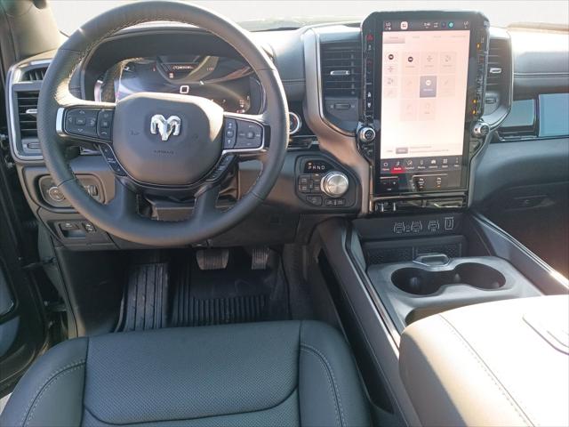 2026 RAM Ram 1500 RAM 1500 REBEL CREW CAB 4X4 57 BOX 2026 RAM Ram 1500 RAM 1500 REBEL CREW CAB 4X4 57 BOX