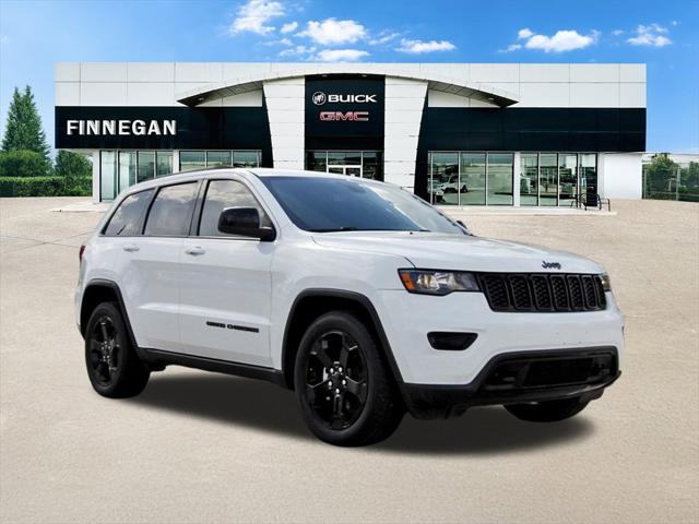 2019 Jeep Grand Cherokee Upland 4x2 2019 Jeep Grand Cherokee Upland 4x2