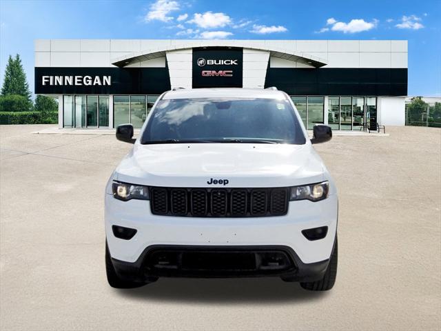 2019 Jeep Grand Cherokee Upland 4x2 2019 Jeep Grand Cherokee Upland 4x2