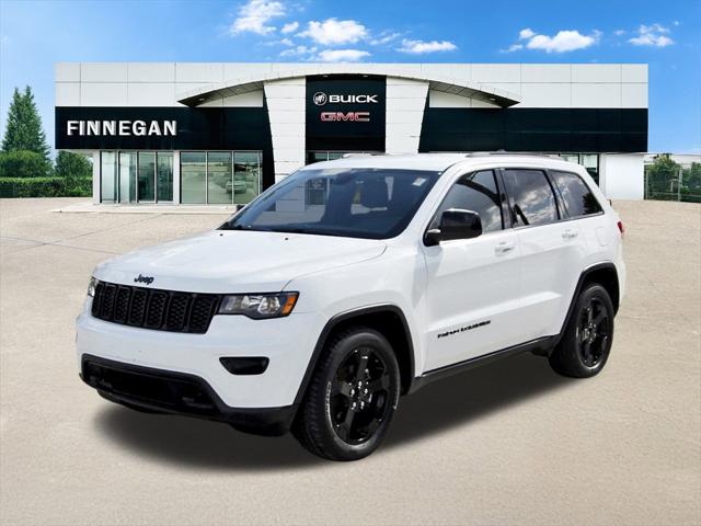 2019 Jeep Grand Cherokee Upland 4x2 2019 Jeep Grand Cherokee Upland 4x2