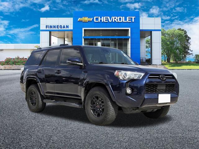 2023 Toyota 4Runner SR5 Premium 2023 Toyota 4Runner SR5 Premium