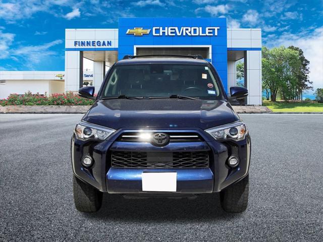 2023 Toyota 4Runner SR5 Premium 2023 Toyota 4Runner SR5 Premium