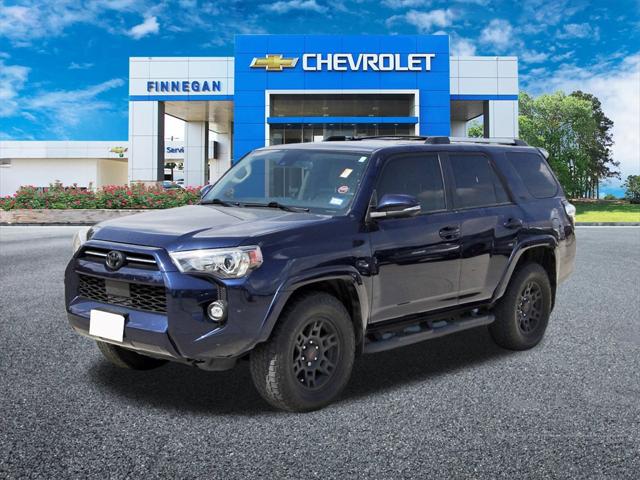 2023 Toyota 4Runner SR5 Premium 2023 Toyota 4Runner SR5 Premium