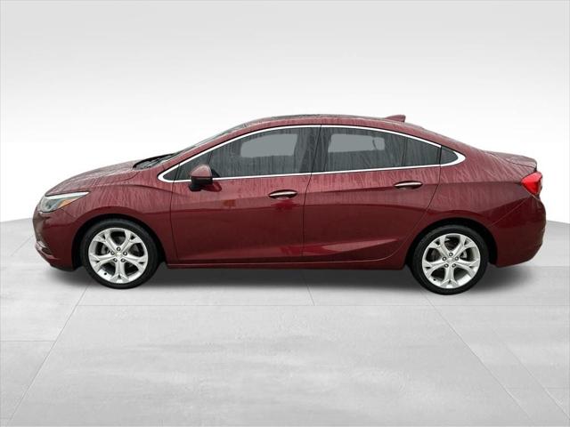 2016 Chevrolet Cruze Premier Auto 2016 Chevrolet Cruze Premier Auto